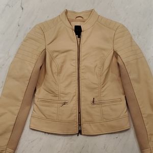 Chic moto jacket